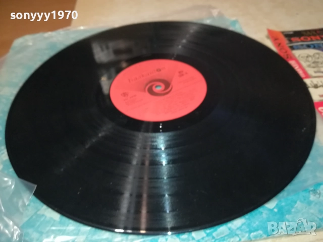 ИЗВЕСТНИ ИЗПЪЛНИТЕЛИ 0311251937, снимка 6 - Грамофонни плочи - 52281791