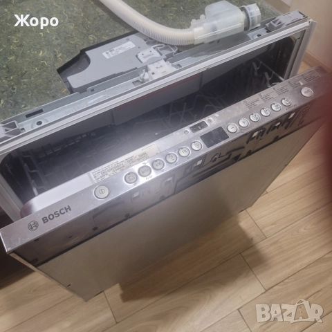 Съдомиялна машина Bosch Super Silence, снимка 4 - Съдомиялни - 52787705