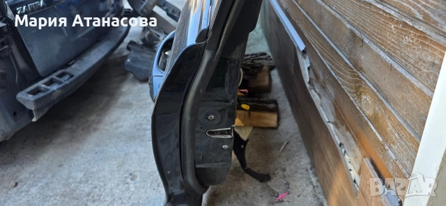 Врати за Мерцедес  W 203 спорт купе, снимка 1