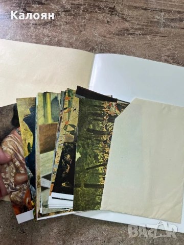 Книга за Мане, Дега, Реноар, снимка 6 - Художествена литература - 51256300