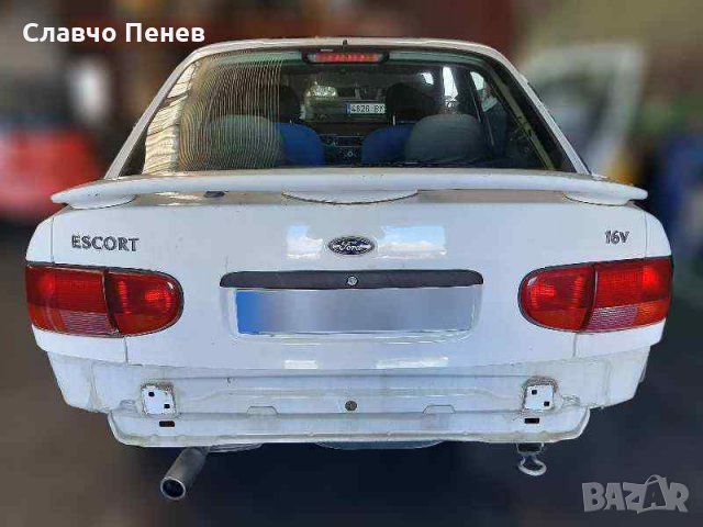Светлотражател (стоп) десен вътрешен FORD ESCORT VI (GAL, AAL, ABL), снимка 4 - Части - 35637699