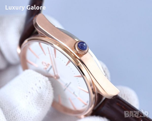 Мъжки часовник OMEGA Seamaster Boutique Editions Edizione Venezia с автоматичен механизъм, снимка 3 - Мъжки - 36664145