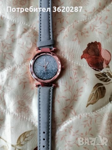 Нов дамски часовник , снимка 3 - Дамски - 43611912