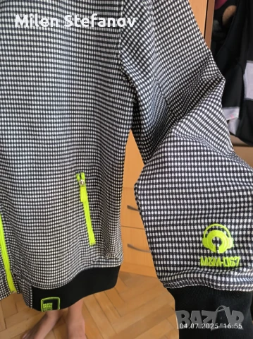 Мъжки спортен суичър, MUCH MORE, снимка 4 - Суичъри - 50913177