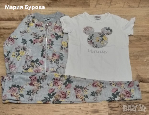 Детско комплектче 3 в 1 за 5 - 6 годинки, снимка 11 - Детски комплекти - 43535107