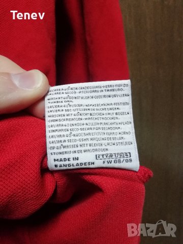 La Polo Robe Di Kappa оригинална мъжка блуза , снимка 6 - Блузи - 39997338