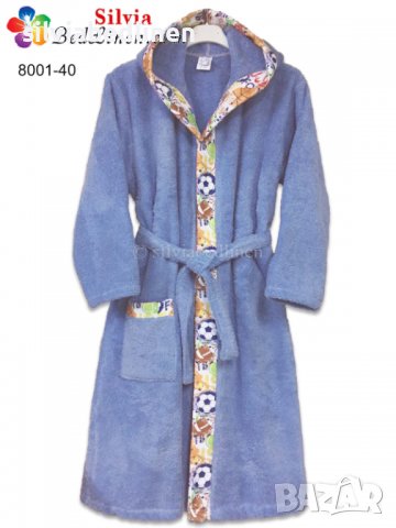 Детски халат за баня с качулка с Маккуин, Елза, Ана,Фортнайт,Соник,Стич, снимка 5 - Хавлии и халати - 39260881