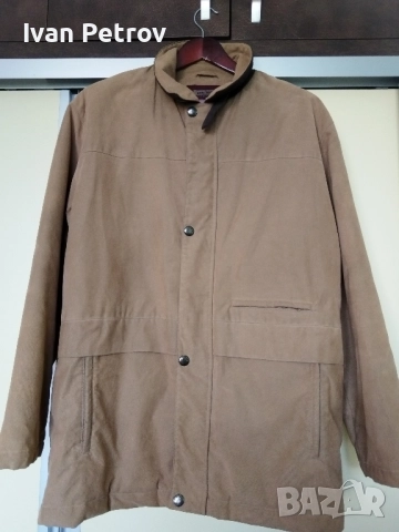 Мъжко Яке Eric Hatton 100% Визкоза