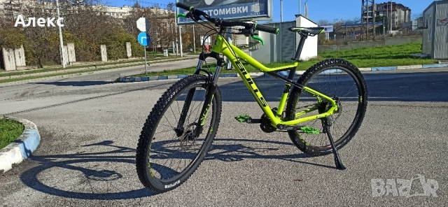 Велосипед 29 цола Bulls Sharptail 3 2023 3x9 Shimano 2 хидравлични спирачки, снимка 8 - Велосипеди - 52526119