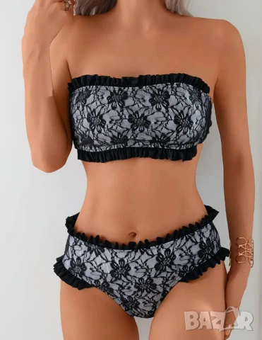 Дамски бански , снимка 3 - Бански костюми - 51067203