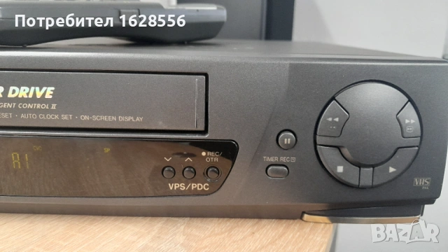 Panasonic nv-hd 635 hi-fi stereo  видео , снимка 5 - Плейъри, домашно кино, прожектори - 53407839