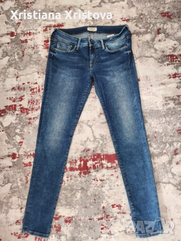 Дамски дрехи, снимка 4 - Дънки - 52146342