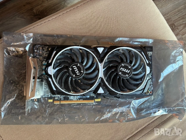 AMD Radeon MSI RX580 8GB