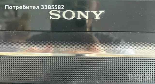 Телевизор на Sony Bravia , снимка 2 - Телевизори - 50052702