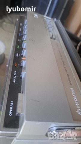 Репортерско Vhs Sony, снимка 7 - Части и Платки - 51680516