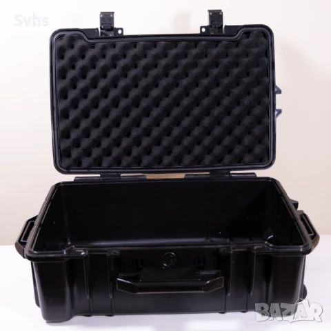 Транспортен куфар за техника, снимка 3 - Чанти, стативи, аксесоари - 51076329