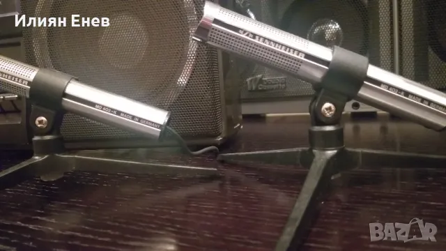 Sennheiser MD-402K, снимка 5 - Микрофони - 49339185