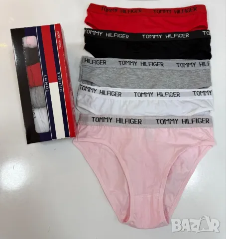 дамско бельо в кутия calvin klein tommy hilfiger Victoria's secret , снимка 7 - Бельо - 50415685