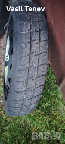 5х112 16 Патерица , снимка 4 - Гуми и джанти - 52867656