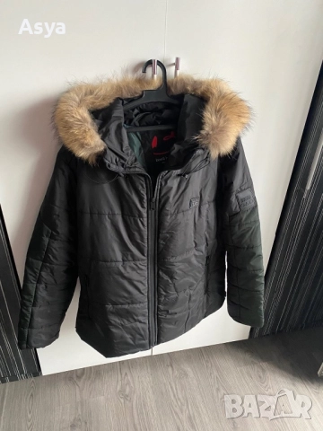 Мъжки зимни якета Flair, Bentli brothers, снимка 10 - Якета - 45062998