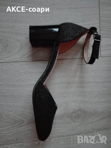 Нови, N37, снимка 4 - Дамски обувки на ток - 26907824