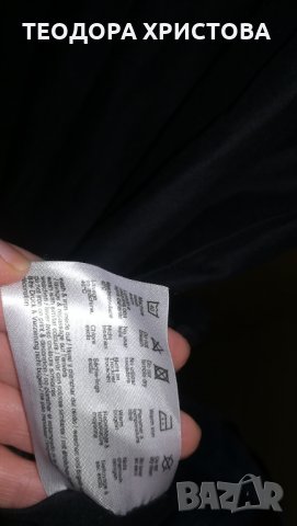 Дамска рокля/туника марка Есприт, размер М/Л, снимка 4 - Рокли - 32430360