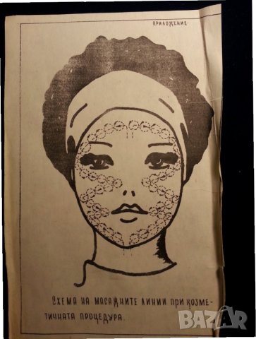 Козметичен прибор "Милва", за топлинни козметични процедури на кожата на лицето (нов, български) , снимка 5 - Други - 35447823