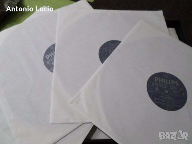 Vivaldi  I Musici -- 18 LP`, снимка 5 - Грамофонни плочи - 43348170