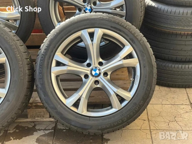 5х120 19 Цола Джанти BMW X5 X6 E60, снимка 4 - Гуми и джанти - 52136285