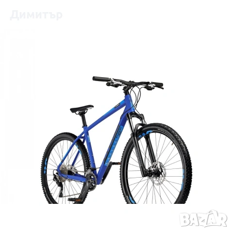 CROSS FUSION X 29 цола размер М, снимка 8 - Велосипеди - 53126081