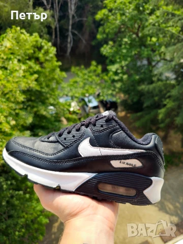 Nike Air Max 90 CD6864-010 - размер 38, снимка 6 - Маратонки - 51102282