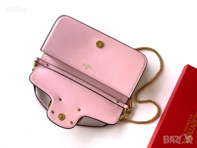 Дамска чанта V.A.L.E.N.T.I.N.O, снимка 8 - Чанти - 53289107