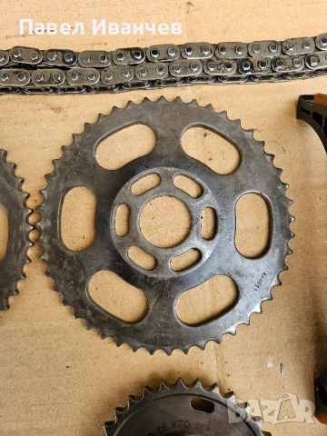 Верижно задвижване Audi A6 C7 3.0 BI-TDI 313кс, снимка 10 - Части - 52865181