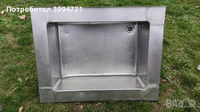 Професионална мивка, снимка 2 - Обзавеждане на кухня - 52722986