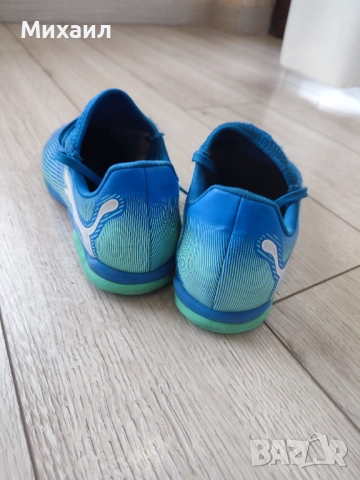 Стоножки за футбол Puma 37.5Стелка 23.5, снимка 5 - Футбол - 52348557