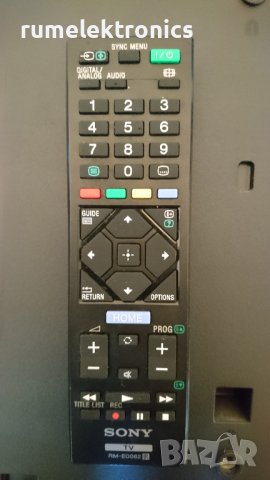 SONY KDL-40R450C на части, снимка 4 - Части и Платки - 43831979