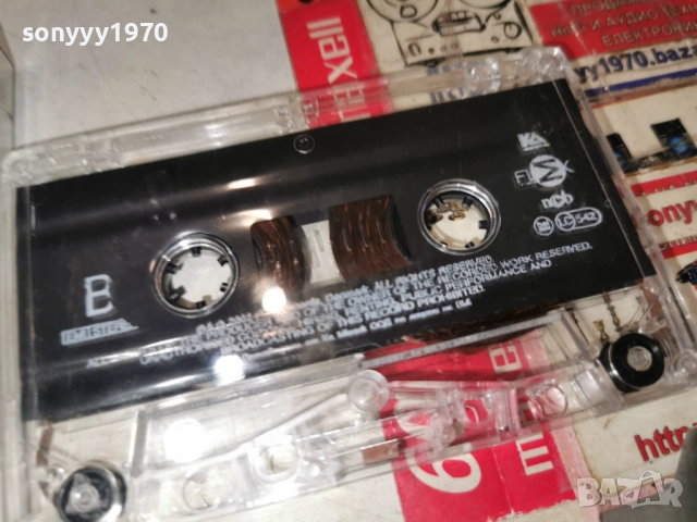 DJ ALIGATOR PROJECT-ORIGINAL TAPE 2712252006, снимка 2 - Аудио касети - 52915083