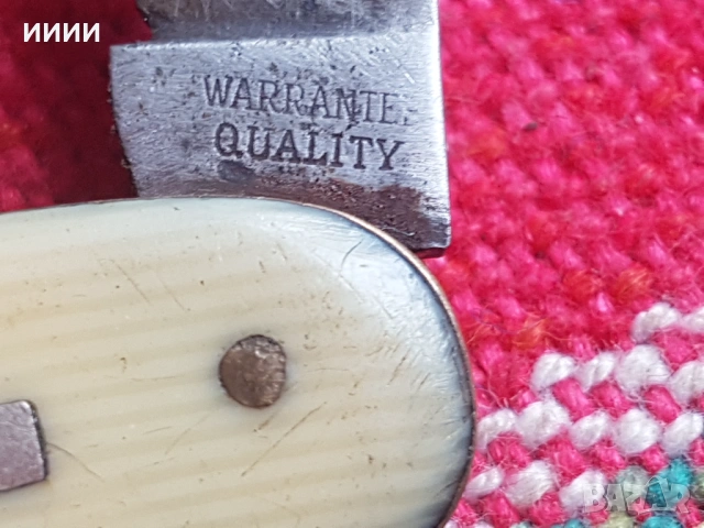 Ножка слонова кост 2, снимка 5 - Антикварни и старинни предмети - 53401573