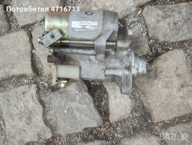 Стартер за Хонда подходящ за доста модели бензинови двигатели , снимка 2 - Аксесоари и консумативи - 53470600