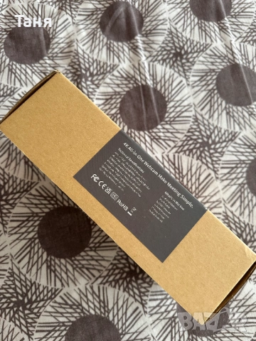 Web камера с дистанционно, снимка 9 - Камери - 53518132