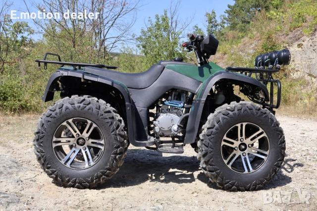 ATV Shineray 250 / АТВ Шинерай 250 кубика, снимка 7 - Мотоциклети и мототехника - 52667326