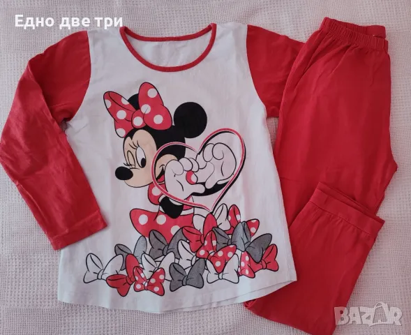 Детски пижами 128 см., снимка 3 - Детски пижами - 49753899