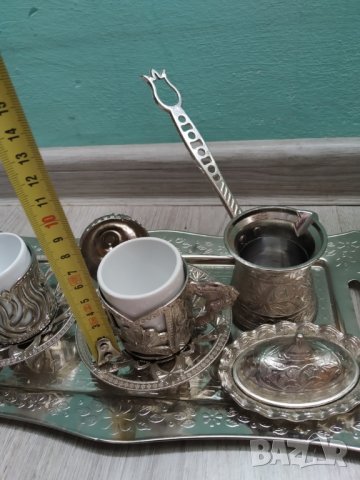 сервиз за кафе, снимка 3 - Сервизи - 40132894