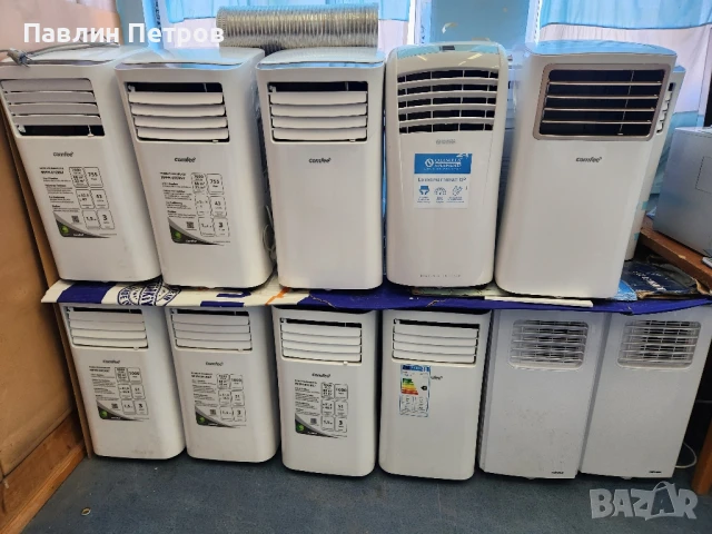 компресорни мобилни климатици, снимка 6 - Климатици - 50942042