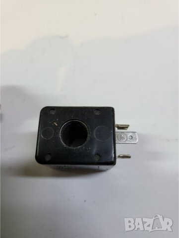 Бобина за  български електромагнет вентил електромагнит вентил 48 волта, снимка 2 - Резервни части за машини - 39560233