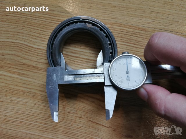 НОВИ лагери главина за FORD Transit / Форд Транзит, снимка 3 - Части - 14794475