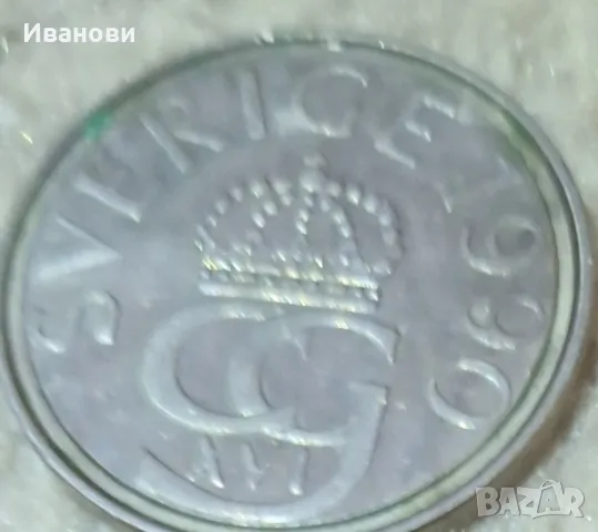 5 Kронор, Швеция, 1990