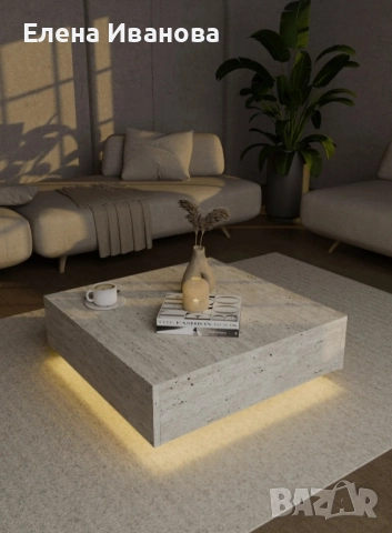 Маса с лед, снимка 2 - Маси - 52396435