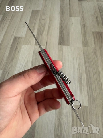 Elinox ножче, снимка 5 - Ножове - 53571298