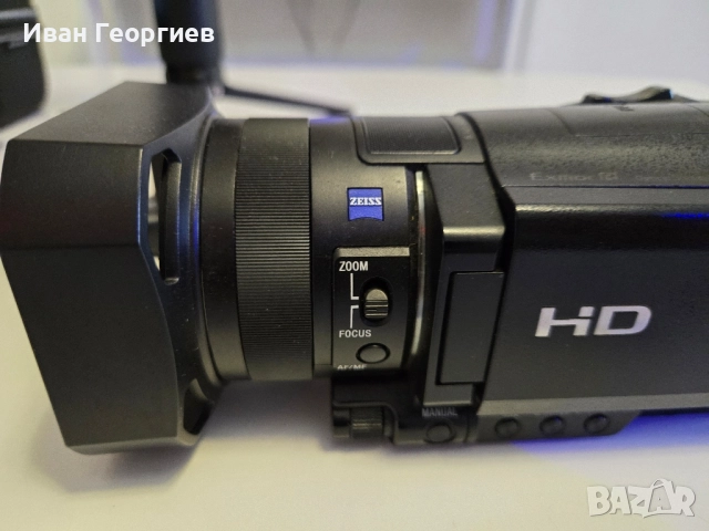 SONY , снимка 5 - Камери - 51446793